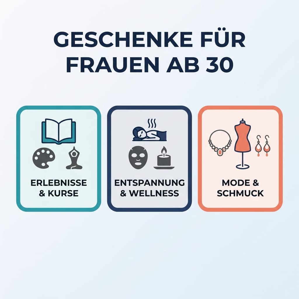 Geschenke für Frauen ab 30: 10 echte Geheimtipps für 2026